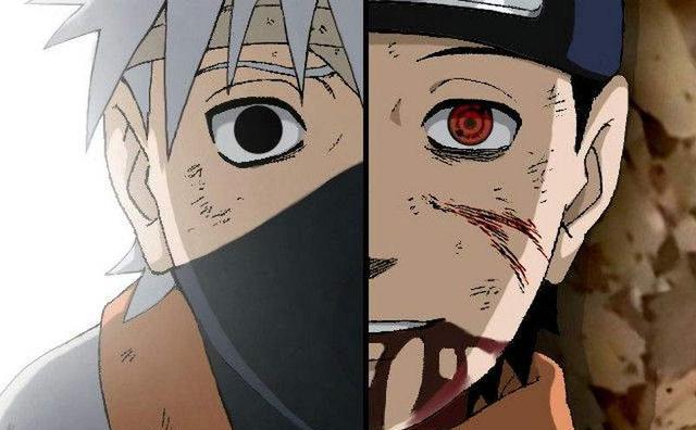 火影:卡卡西如果当时给带土补一刀,或许忍界就能够太平下去了_保护