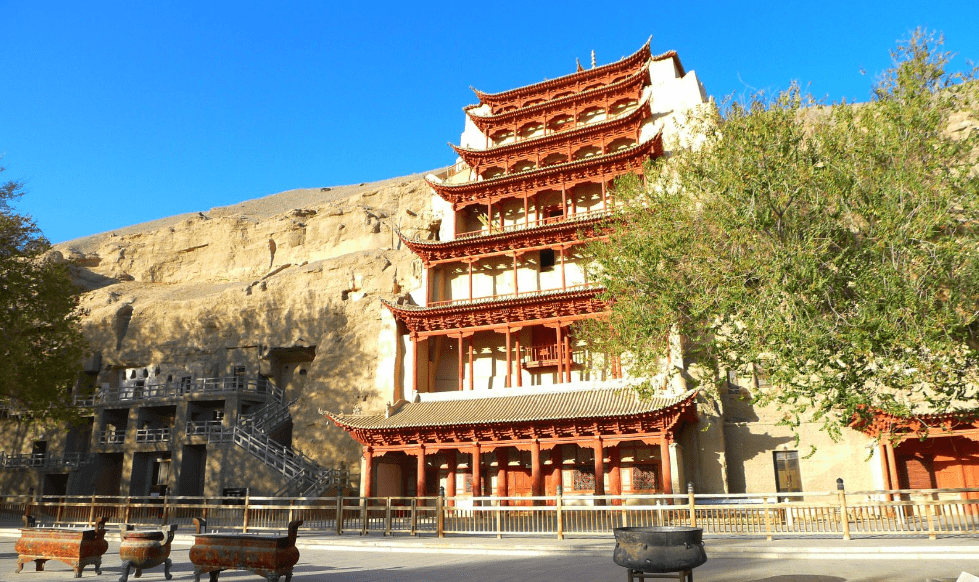 「敦煌旅游景区」✅ 敦煌旅游景区有哪些