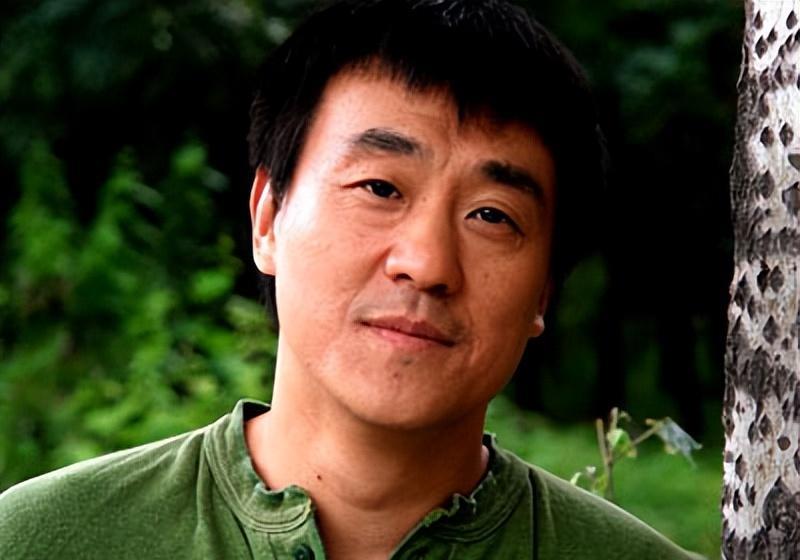 优秀演员何冰:吃饭时捡到个老婆,结婚24年零绯闻_李海洋_中戏_时候