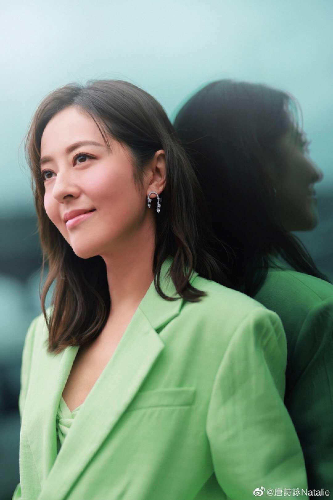 餐厅被偶遇,两人关系引猜测_唐诗咏_网友_观众