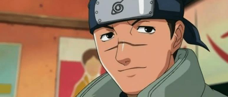 火影忍者:为什么能力不强的伊鲁卡会拥有很高的人气,秘密是什么_角色