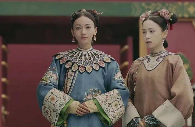 《延禧攻略》选角背后的秘密,王茂蕾为何能出演袁春望?