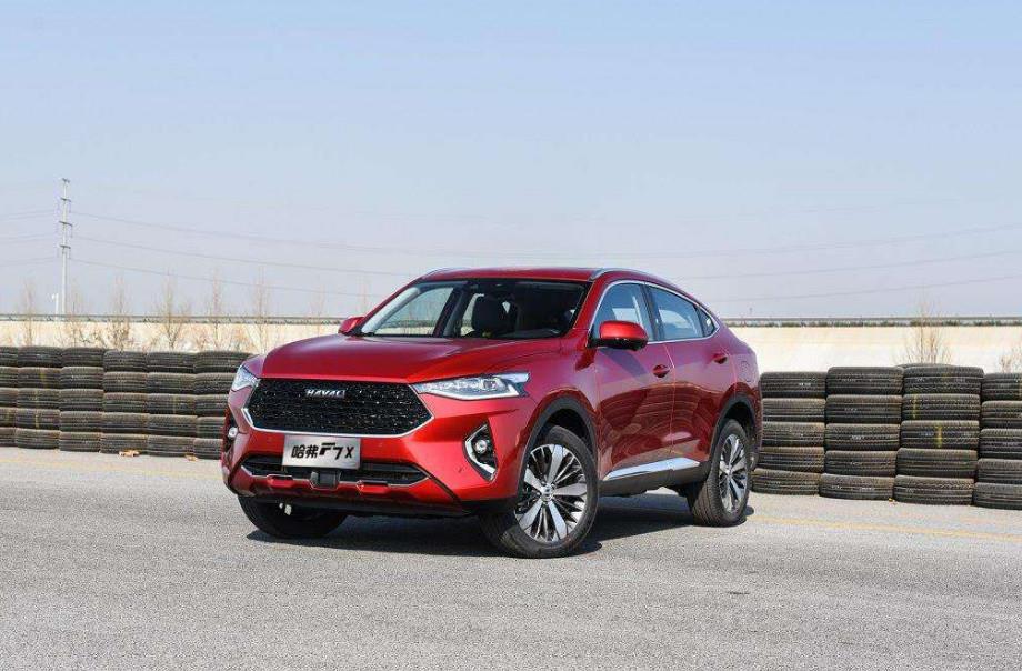 国产轿跑suv"天团"已聚齐,奇瑞出乎意料!吉利的最贵_搜狐汽车_搜狐网