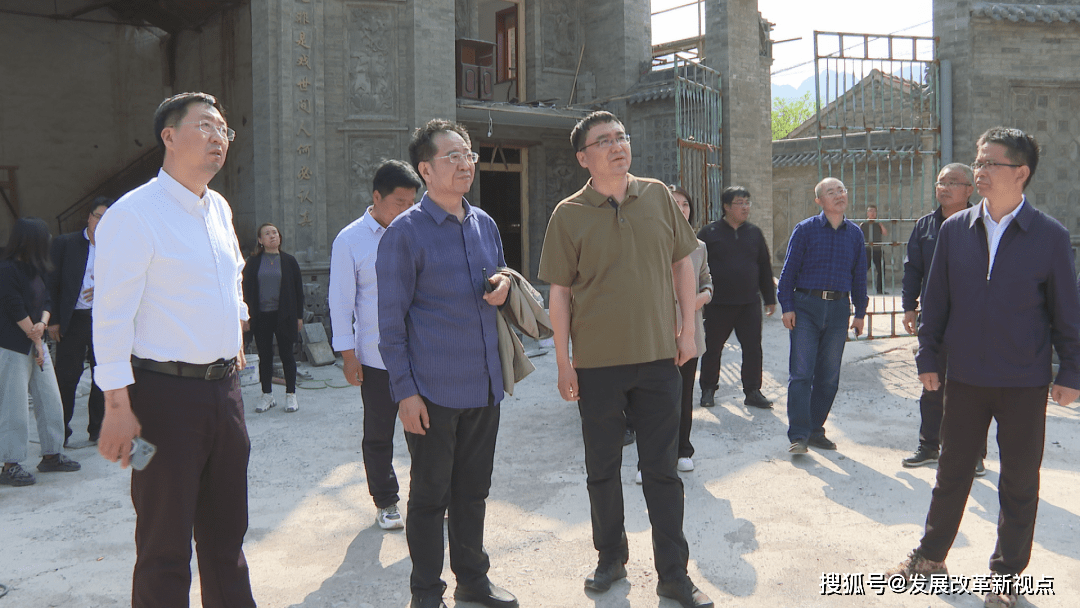 山西太原理工大学一行在左权县考察调研_发展_合作_文化