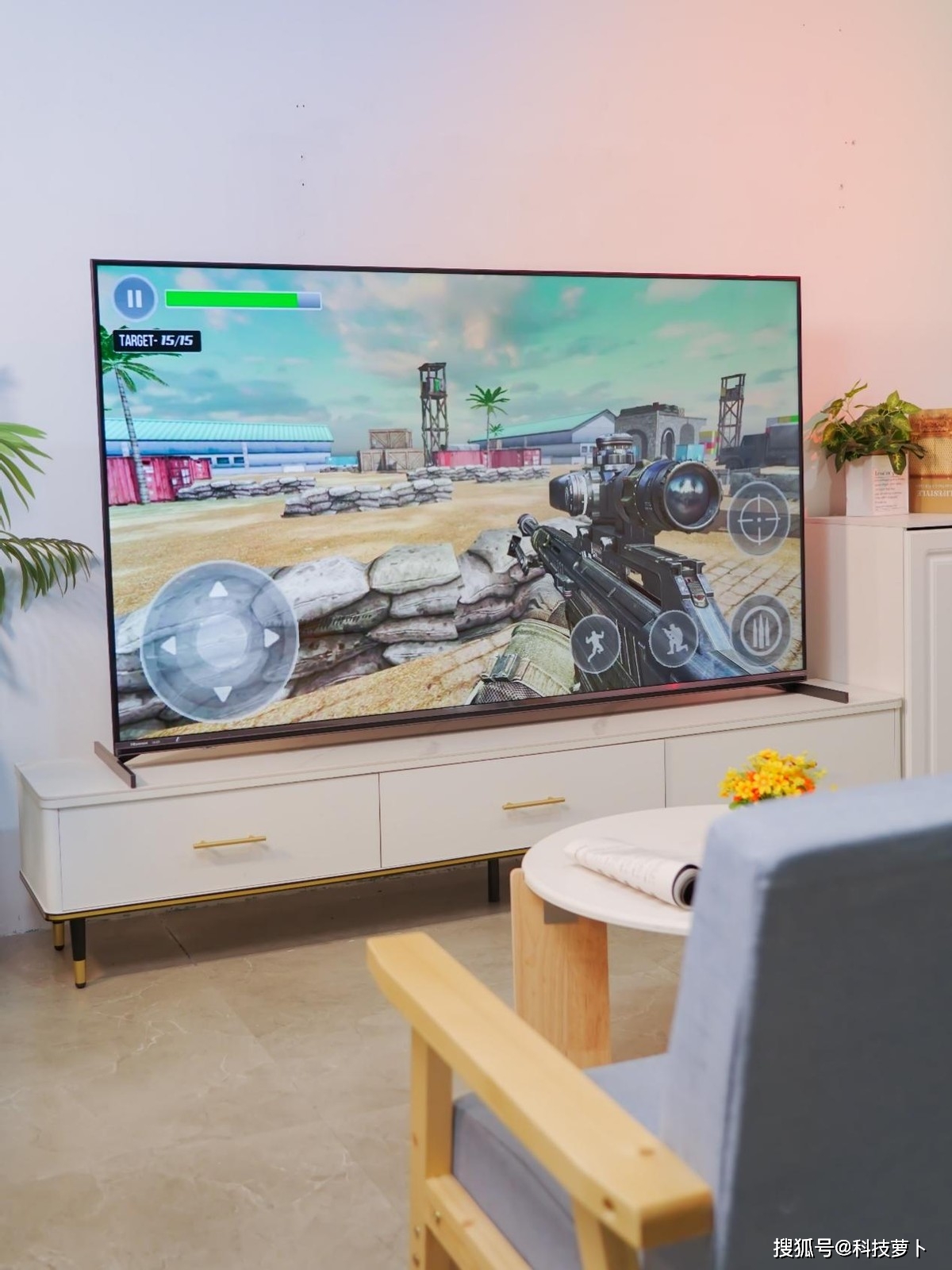 PS5+海信游戏电视，宅家娱乐方案（海信电视连接ps4怎么进入游戏模式）