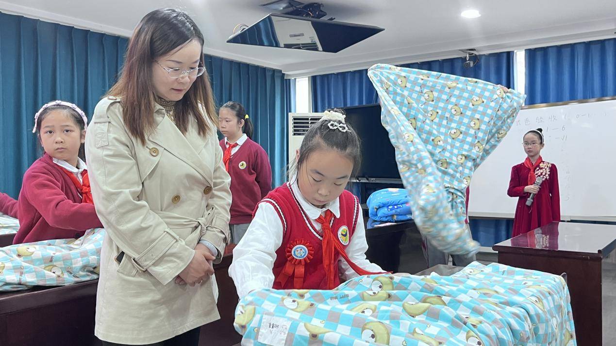 西安吉祥路小学图片