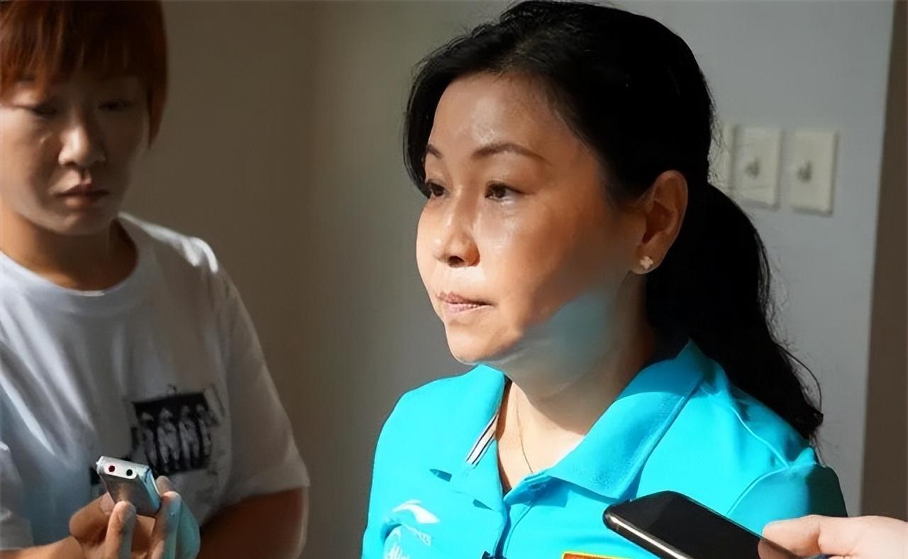 "铁娘子"周继红:开除田亮,送郭晶晶当裁判,培养全红蝉进奥运_中国跳水