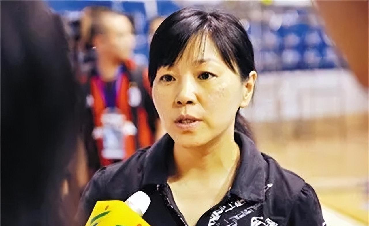 "铁娘子"周继红:开除田亮,送郭晶晶当裁判,培养全红蝉进奥运_中国跳水