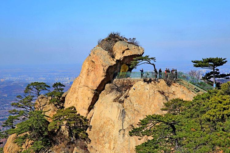 辽宁十大名山图片