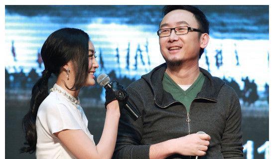 秦岚:42岁不结婚不生子,两任男友移情别恋,自负的人生有多悲_黄晓明