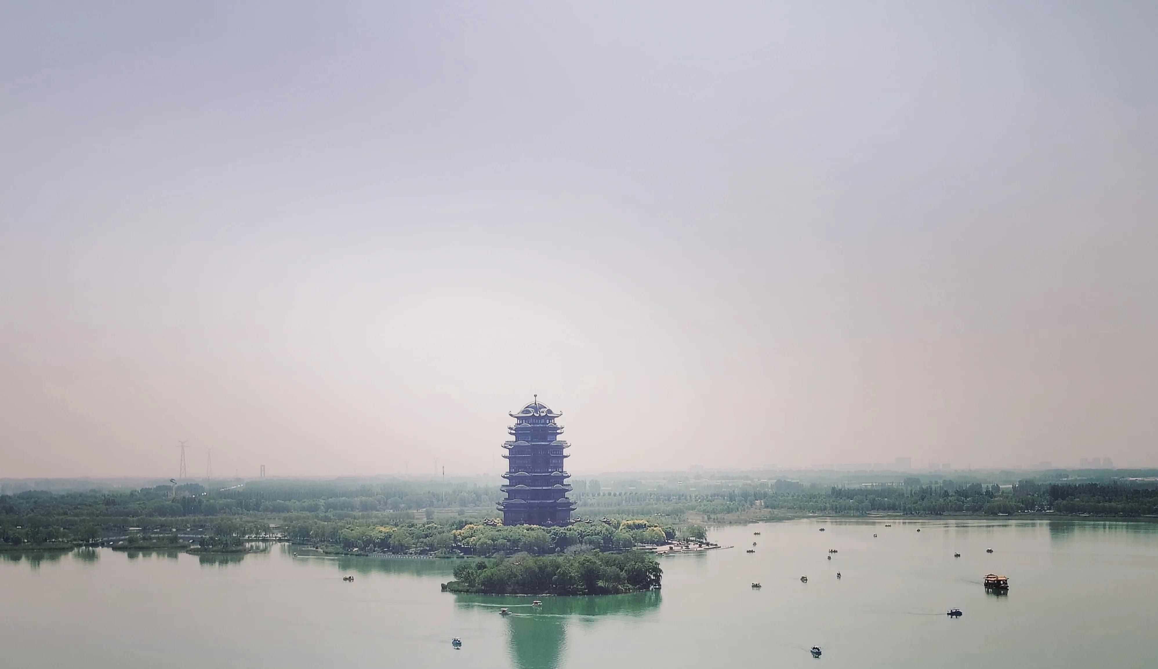 紫气东来-滨州蒲湖风景区-蒲园旅游攻略(滨州蒲湖周边风景区)