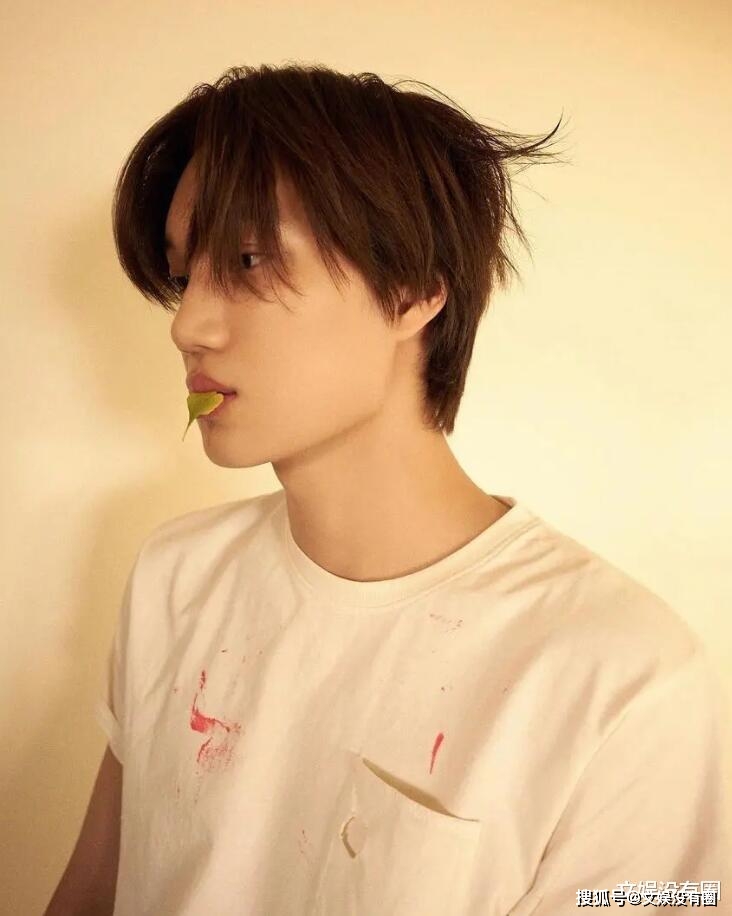 exo成员kai下周入伍,直播落泪:我也是今天才知道!