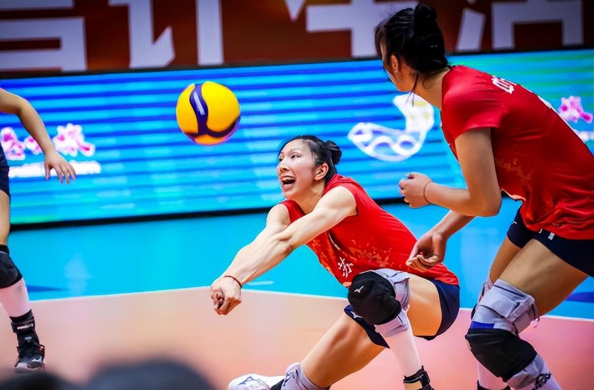 江苏女排3-0战胜上海夺冠!