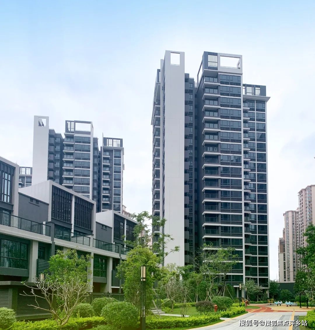 佛山勤天熹园售楼处电话丨户型丨交通丨位置丨户型图丨周边商业配套