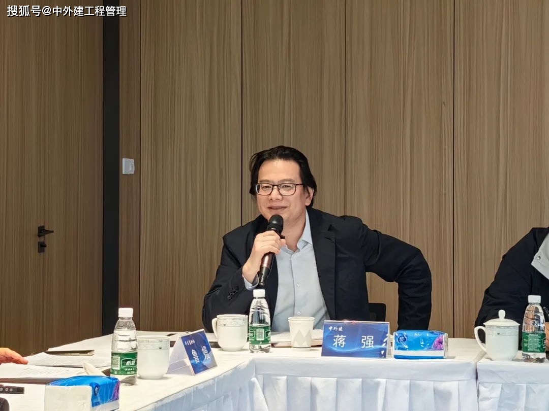 芒华电重工建研院院长 石鑫中铁华铁工程设计集团有限公司总经理助理