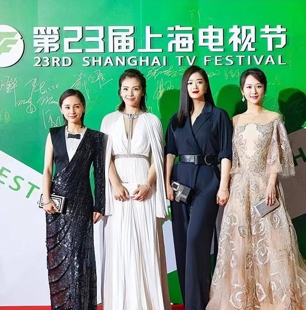 8位小个子女星,鞋子不能低于10cm,接吻得踩箱子,不能拍远景_杨蓉_身高