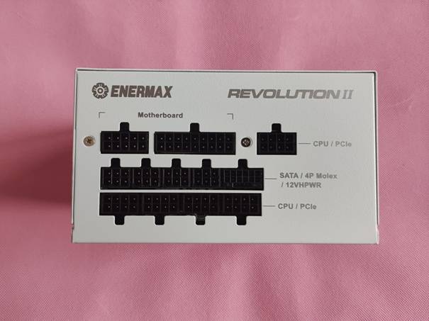 给你的远比想象的要多-安耐美GX1050DF白色自清洁ATX3.0电源评测