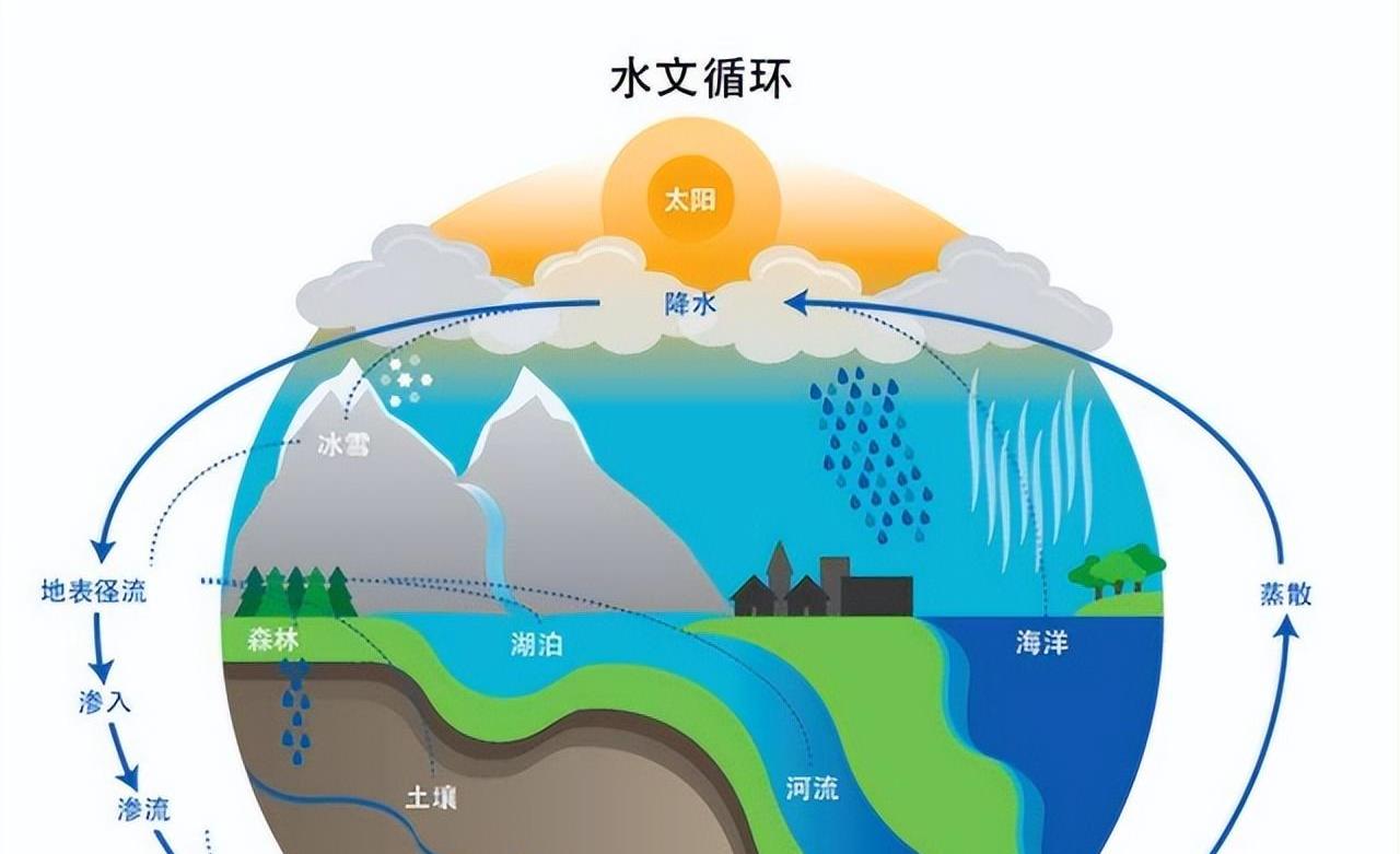"黑暗生物圈"被发现,体积是地表海洋的两倍_学科_生活_宇宙