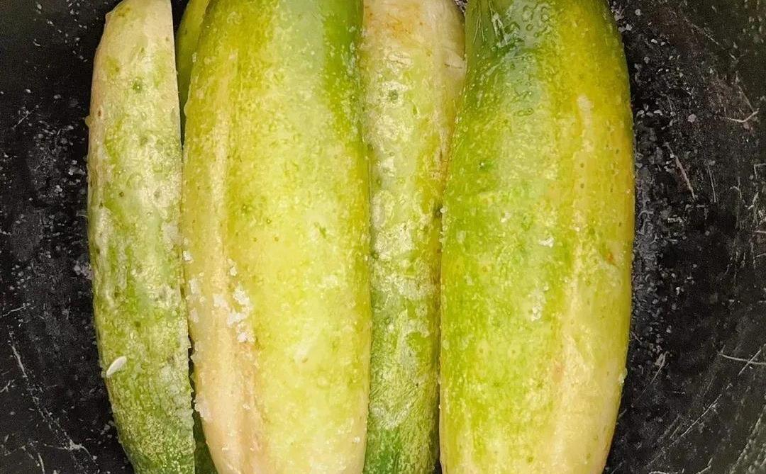夏日,刺瓜不吃可亏了!几毛钱一斤抓紧囤,晒干比新鲜好吃