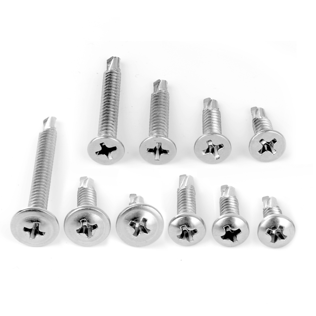 佛山武扬五金 - 专业生产不锈钢钻尾螺丝,自攻螺丝_名称_展位号_公司