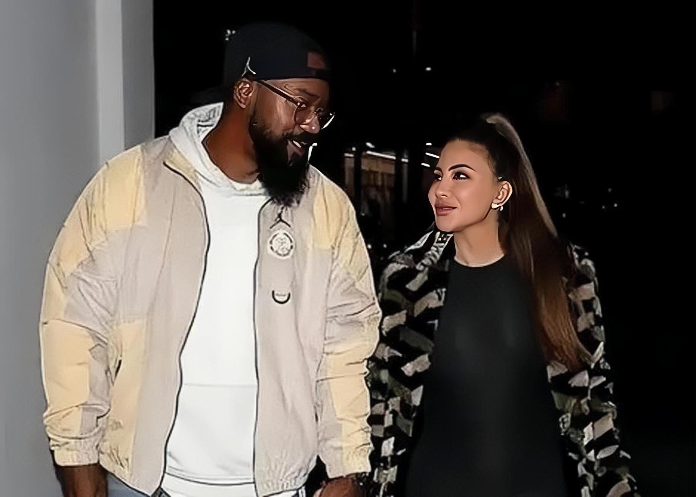 皮蓬看着乔丹49岁的儿子,妙趣横生:拉尔萨,不要丢人!_前妻_目标_阿姨