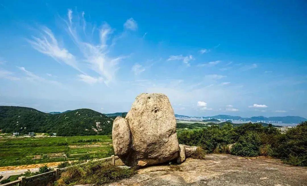 欣赏朱家尖白山奇峰异石之美,领略大自然鬼斧神工之妙_观音_八戒_奇石