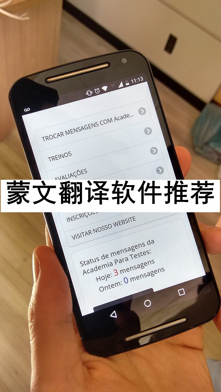 蒙文翻译软件推荐_蒙古语_使用者_语言