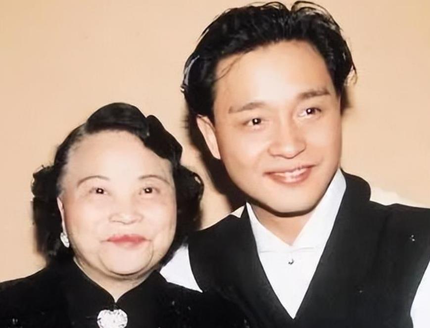 20年后,张国荣遗言揭晓,继承了巨大遗产的唐鹤德现在怎么样了?