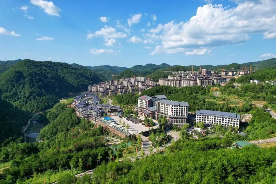 广元曾家山荣乐养生谷第二届汉唐文化节精彩回顾_优惠_开发_来电