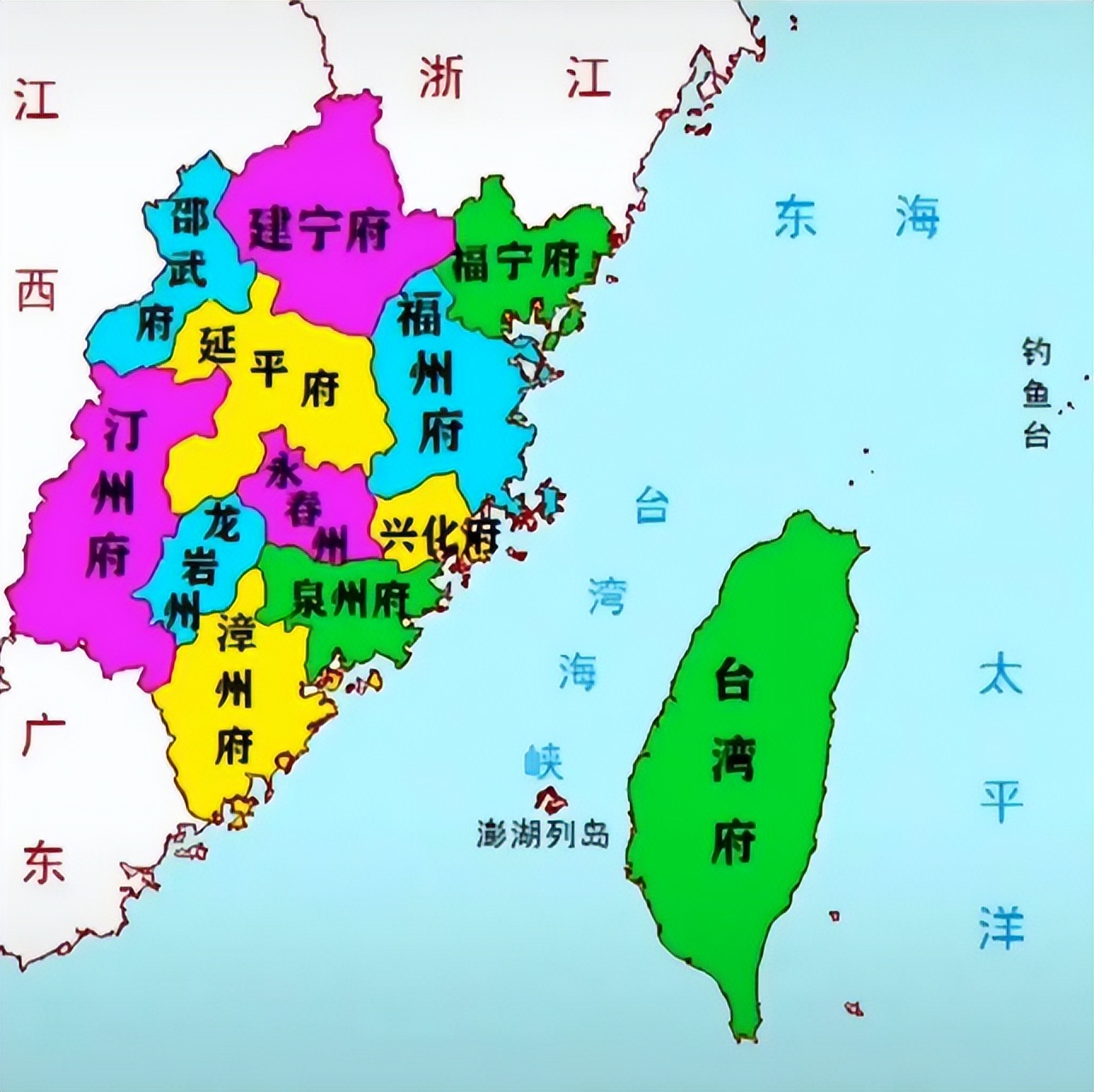 漳州市区县图片