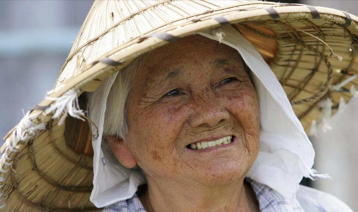 寿命长的人,脸上会有3个特征,你们有吗?_生活_方式_社交