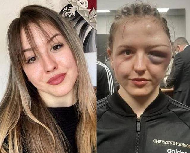 ufc张伟丽成名战再现?