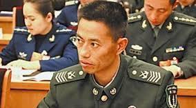 中国导弹兵王:把责任扛在肩上,把事业装进胸膛,不