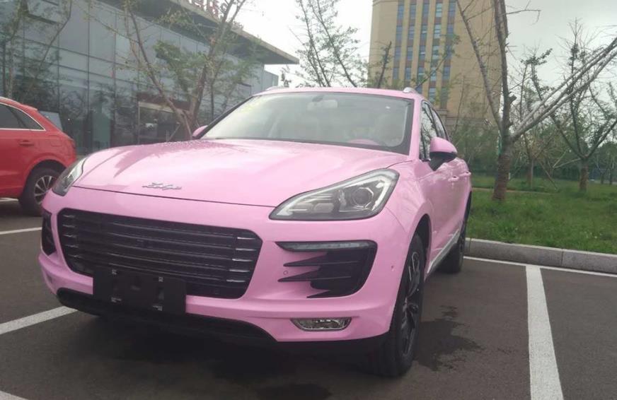 回想起众泰sr9,十万出头,爆190马力!