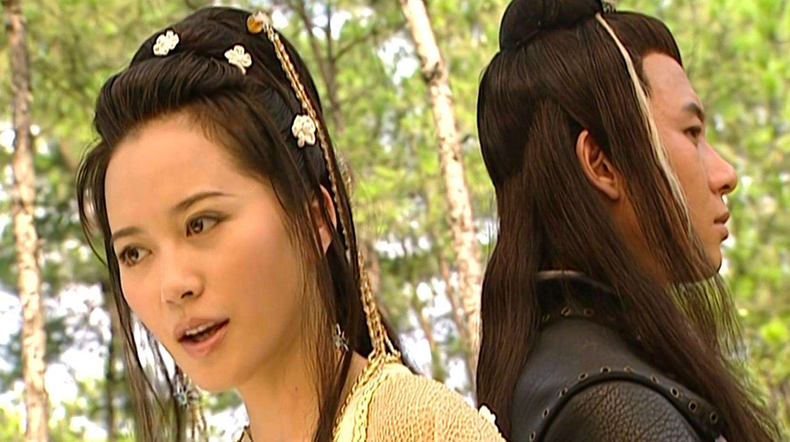 上官金虹_上官飞_因为