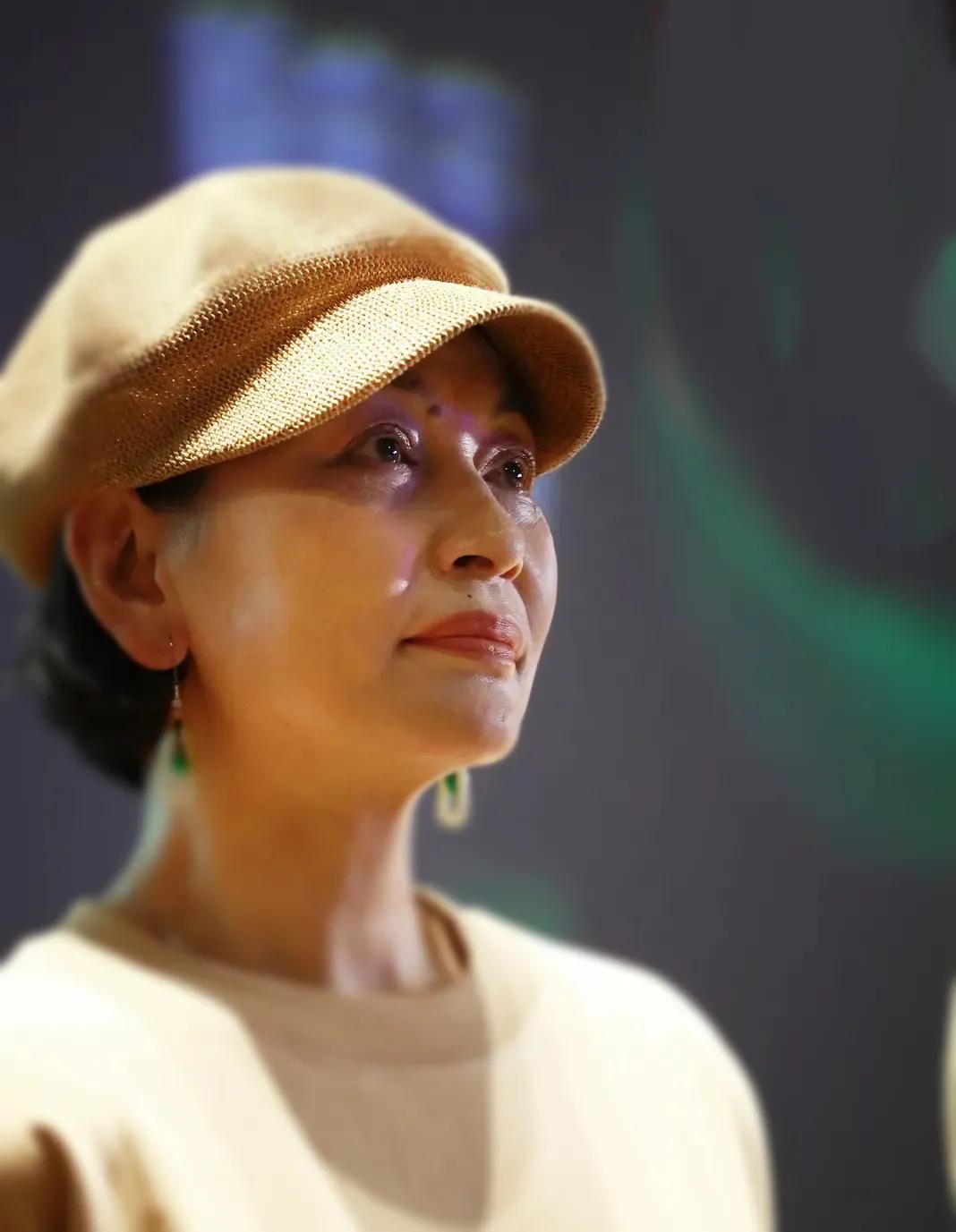 《平凡之路》艾丽娅:影后沦为恶婆婆专业户,她与老戏骨姚橹是低调夫妻