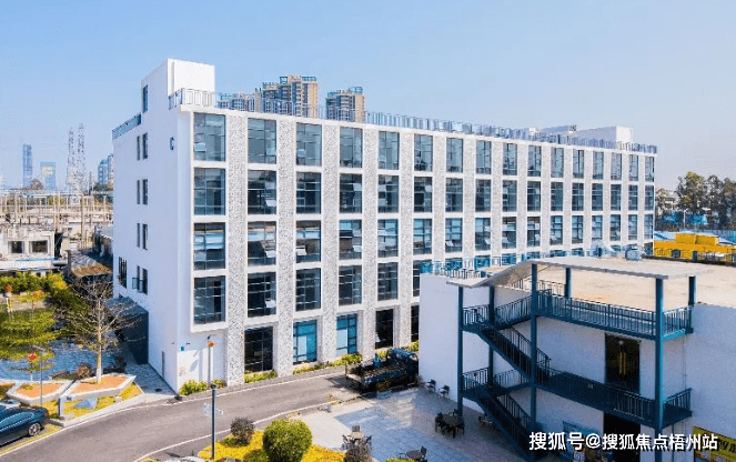 广州乐天智谷写字楼招商中心 乐天智谷写字楼出租信息_距离_km_海珠区
