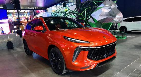 东风版"玛莎拉蒂"开启预售,售价10.49万,颜值比正版还完美!