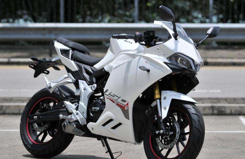 国外gpx入门级仿赛,149cc配国际六档,售2万_搜狐汽车_搜狐网