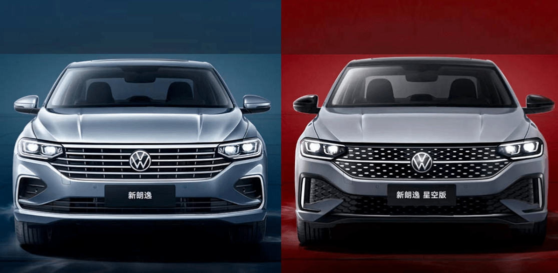 高手过招,23款朗逸对上轩逸,谁的实力更胜一筹_搜狐汽车_搜狐网