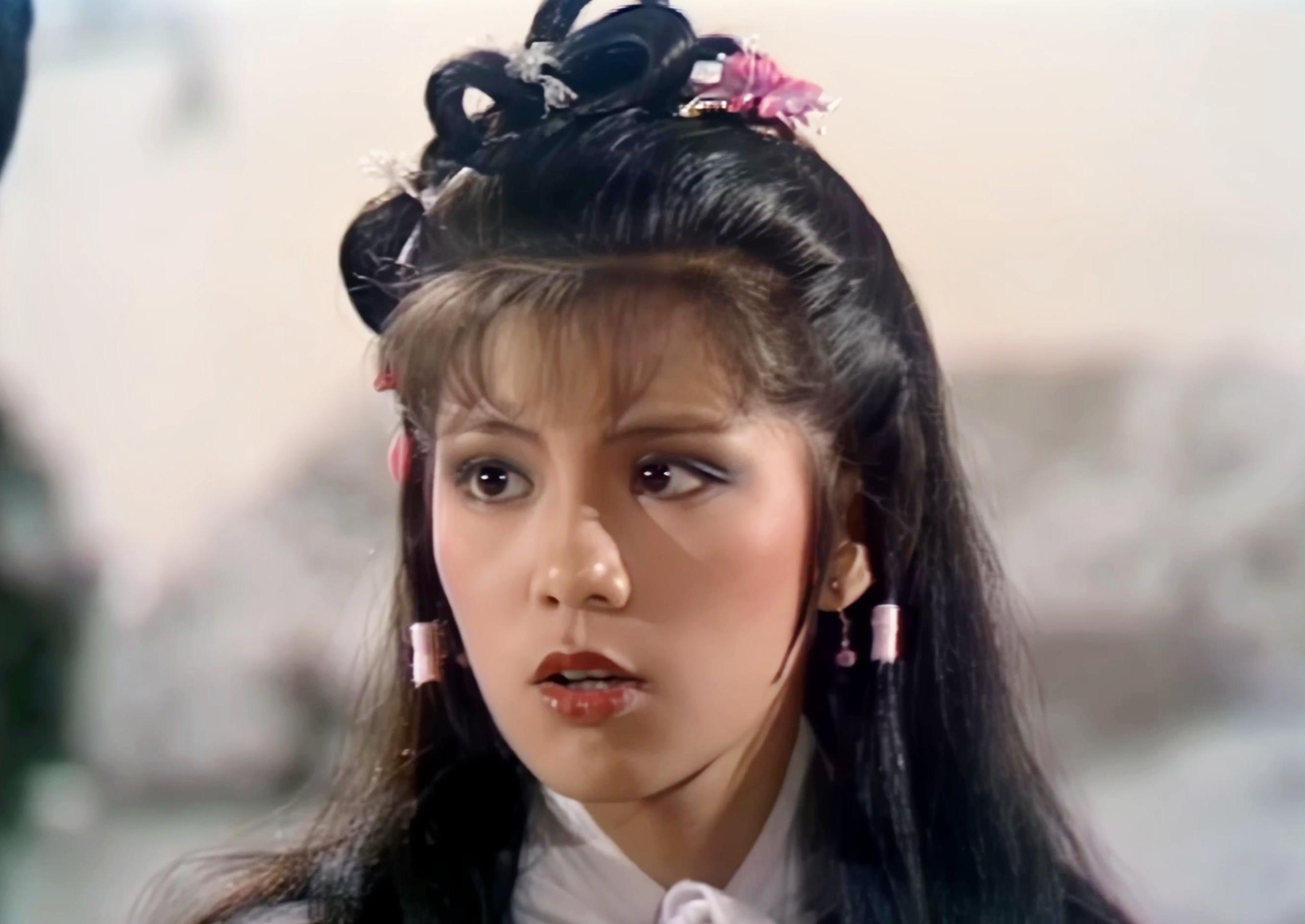 恬妞_翁美玲_射雕英雄传