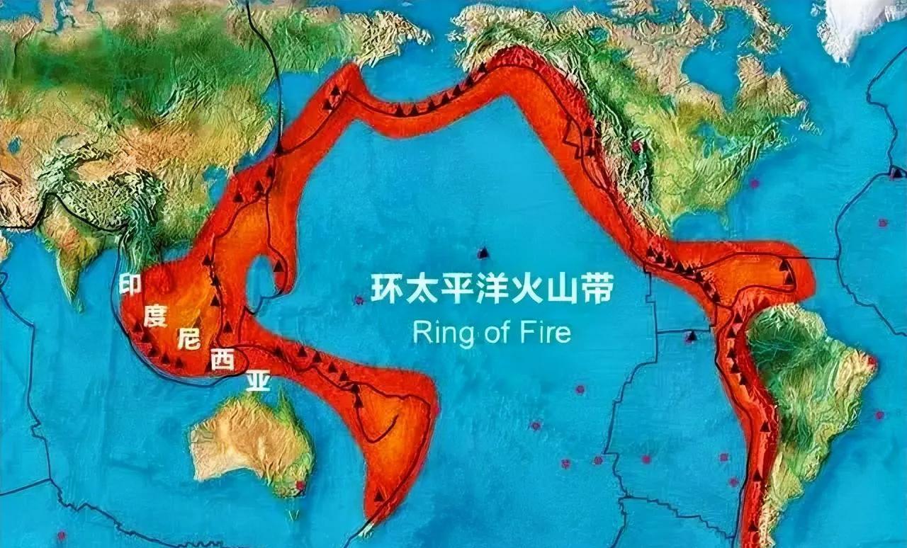 海底火山是指位于海洋之下的火山,在地质上非常重要,因为它们可以影响