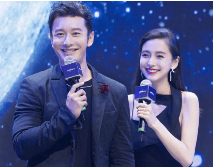 黄晓明baby带儿子就医!