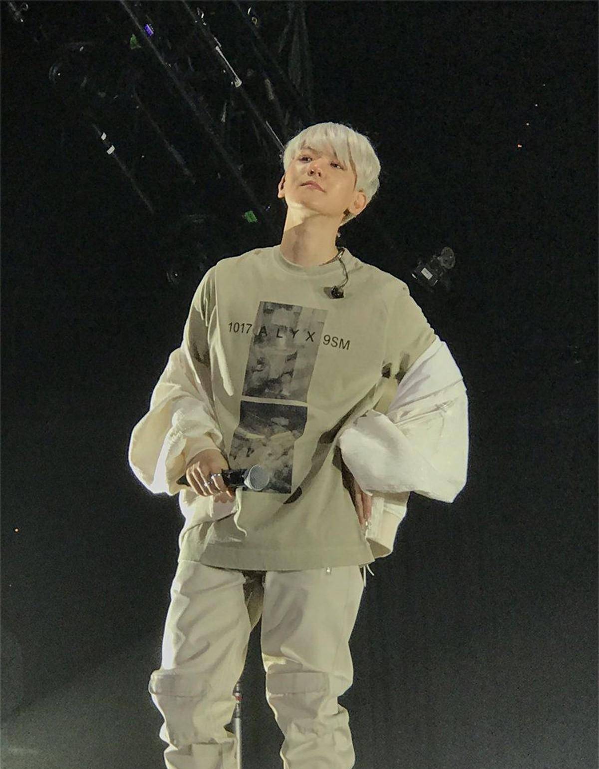 exo边伯贤将发布新专辑,网友:去军队服役前,给粉丝的礼物?