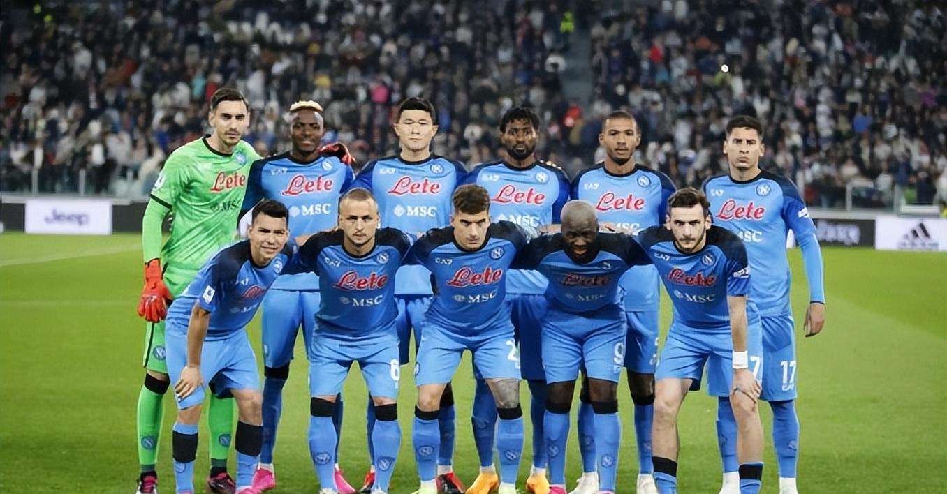 那不勒斯6将成转会香饽饽,今夏或被豪门哄抢_球员_欧元_身价