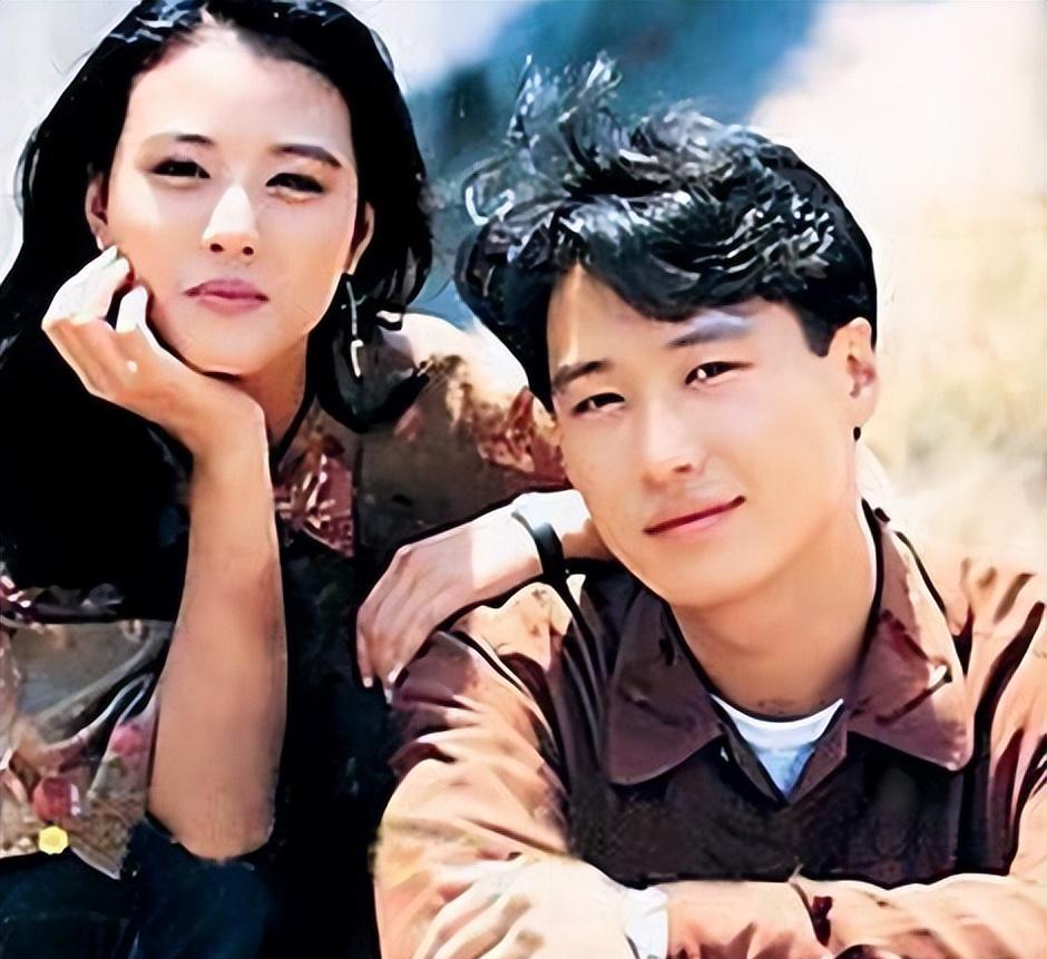 "周芷若"周海媚:57岁独居北京,不结婚不生子,不需要男人_合作_吕良伟