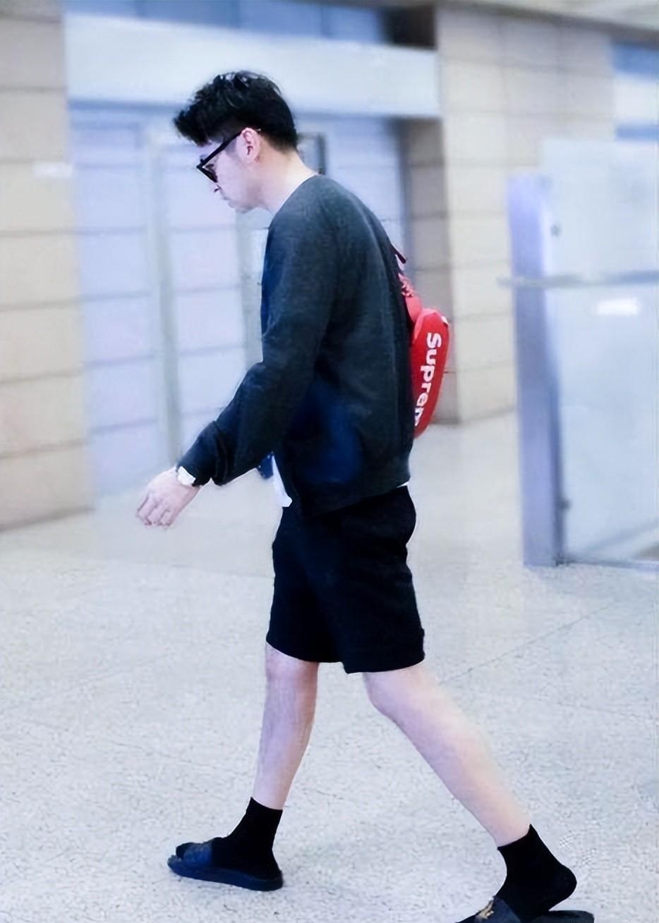 个个身材完美,脸却"不忍直视"_雷佳音_郭京飞_身高