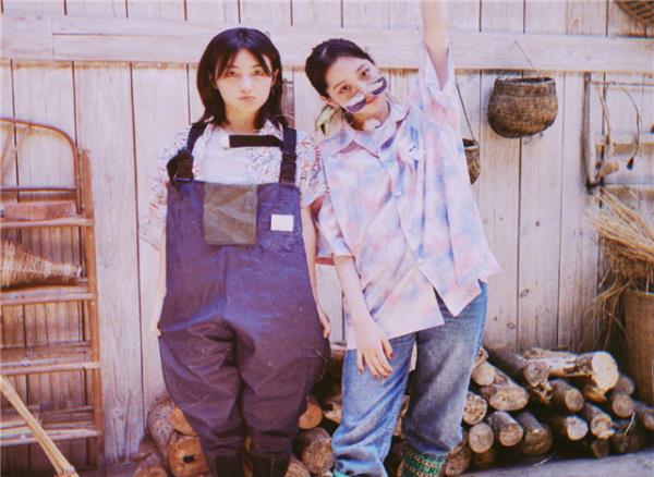 叫"宋丹丹"不礼貌,叫"奶奶"又显老,看欧阳娜娜的专属爱称:就该你红!