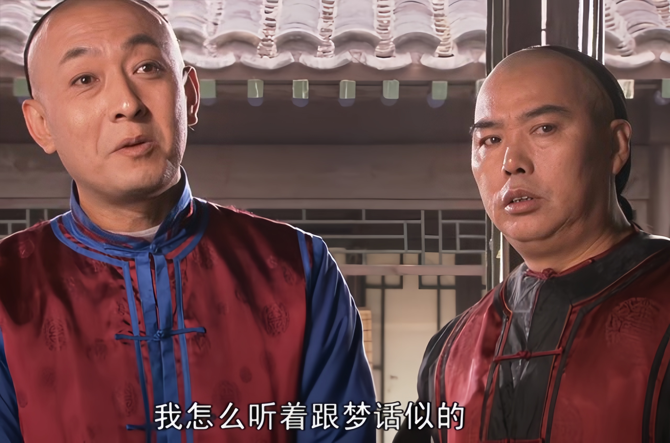 在《大宅门》中演主仆,戏外却是真夫妻,恩爱22年后已阴阳相隔_李萍