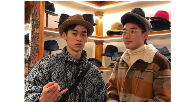 却走出完全不同的人生路,成了父亲最成功的投资_孩子_林子濠_林子轩